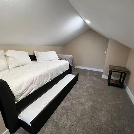 Snug, Neighborly Home Perfect For Your Small Group